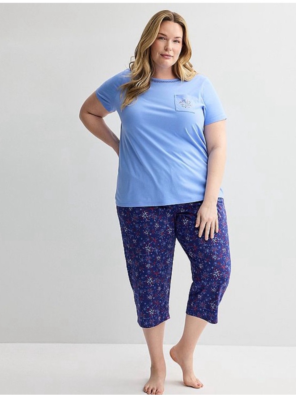 Pajama set